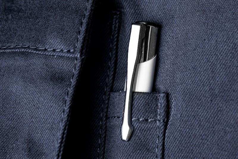 NAVY WORK DUNGAREES SIZE XL - T N81-244XL