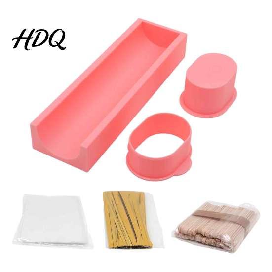 Cookie And Fudge Molds Cake Pop Mold Set DIY Oval Shape Baking Molds Durable Birthday Party Dessert Tools PLA for Parties Weddings Pastry Making Kit