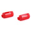 Car Door Lamp Shade Door Lamp Light Warning Light Red Light  Door Signal Lamp For Toyota Prado Land Cruiser Camry Previa Alphard