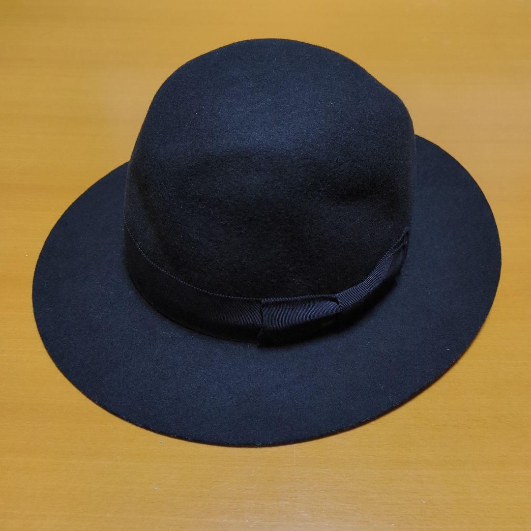 Used [Good condition] CA4LA smile japan wide brim hat wide brim M