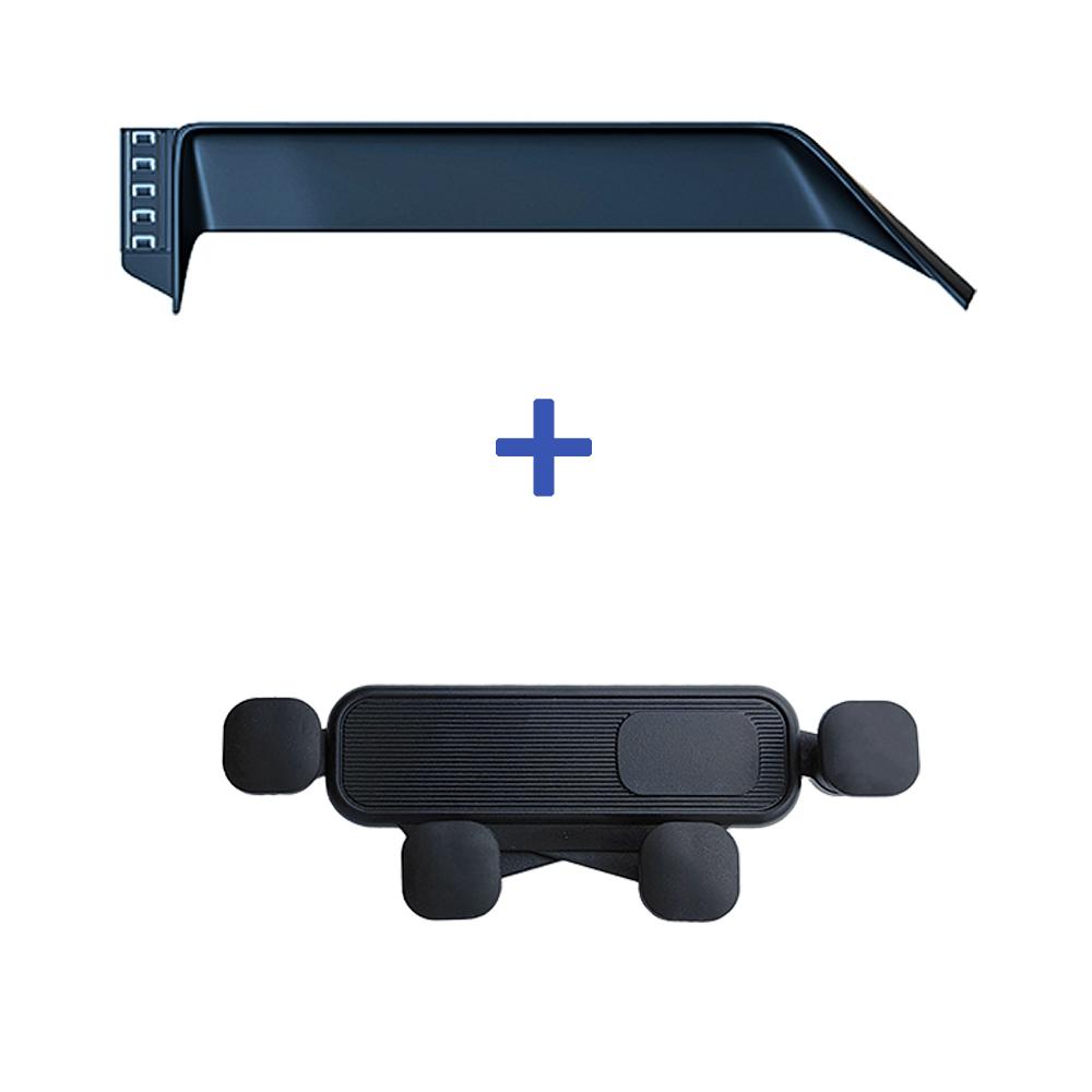 Car Phone Mount For Changan UNI-V Univ 2022 2023 66W Wireless Charging Stand Navigation Screen Fixed Phone Holder Bracket Base