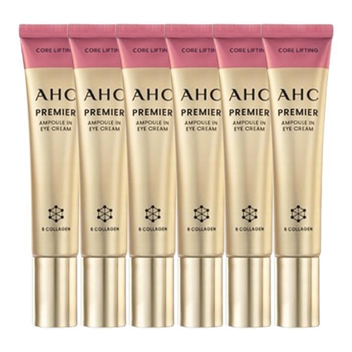 AHC Ampoule Eye Cream Season 12 40ml x6 (41223486)