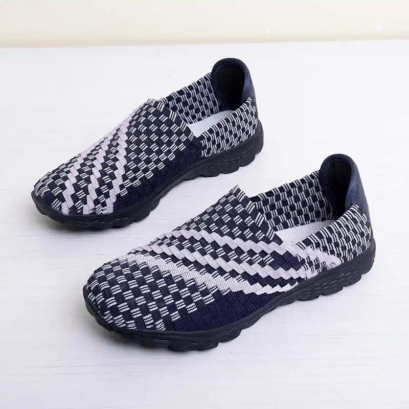 Fashion Laced Hiphop Women's Shoes Sneakers Walking Women's Summer Shoes Summer Boots Ladies Sports Trnis Shoose Resale Outside