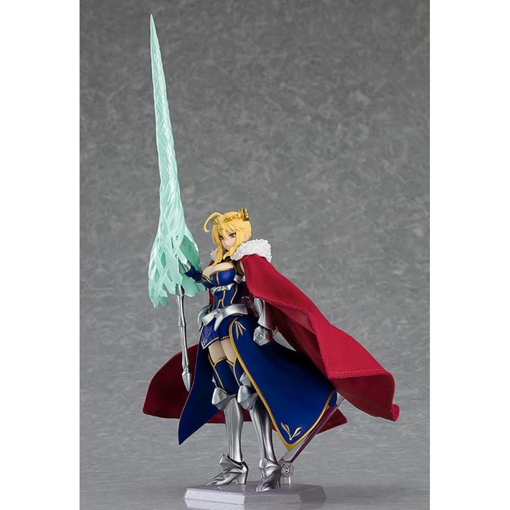 Figma FateGrand Order LancerAltria Pendragon DX Edition Non-scale Plastic Painted Movable Figure M06828