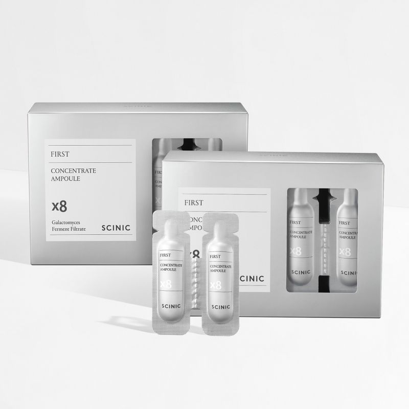 First Concentrate Ampoule 1m*28ea