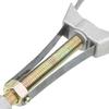 Steel Strap Wrench Hand Tools Car Oil Filter Removal Tool Adjustable 60mm To120mm Diameter