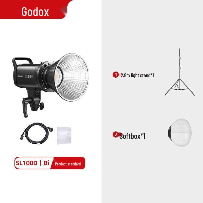 Godox SL100 LED Video Fill Light