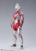TAMASHII NATIONS Ультрамен Рибут примерно 150 мм окрашенная подвижная фигурка SHFiguarts ПВХ и АБС
