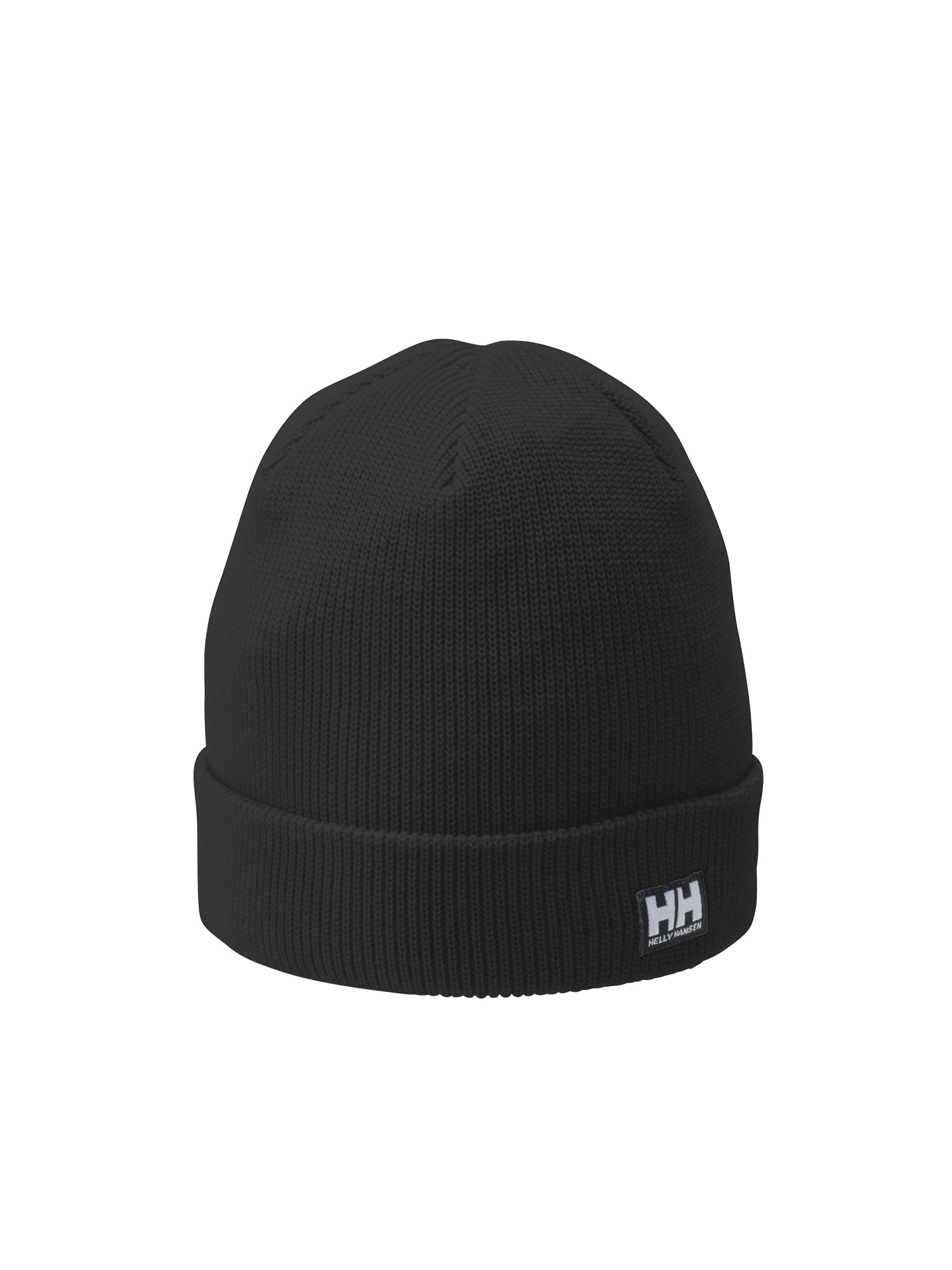 

Plain Beanie Black F