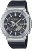 Casio] Watch G-Shock [Genuine Japan] Metal Covered Bluetooth Tough Solar Powered Biomass Plastic ...