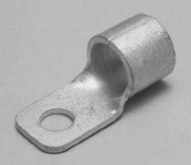 

Nichifu Low-Voltage Switchgear Bare Crimp Terminals (CB Type), Pack of 50, CB100-10S-50