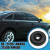 A ABSOPRO Radiator Bracket Mount Bushing Cooling Car Radiator Holder for 21507-4M400 21506-4M400