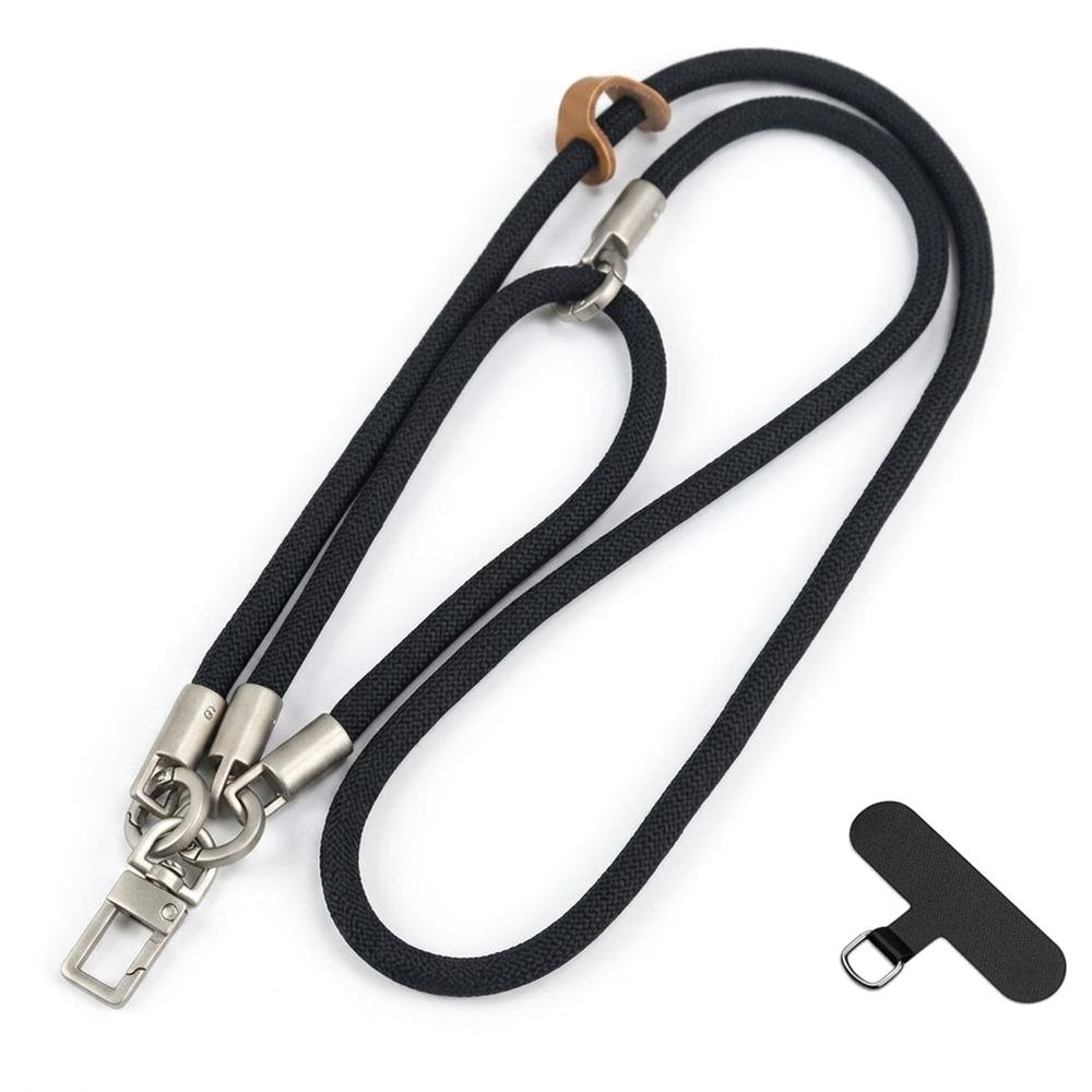 Anti-lost Mobile Phone Anti-lost Rope Adjustable Long Chain Neck Straps Outdoor Use
