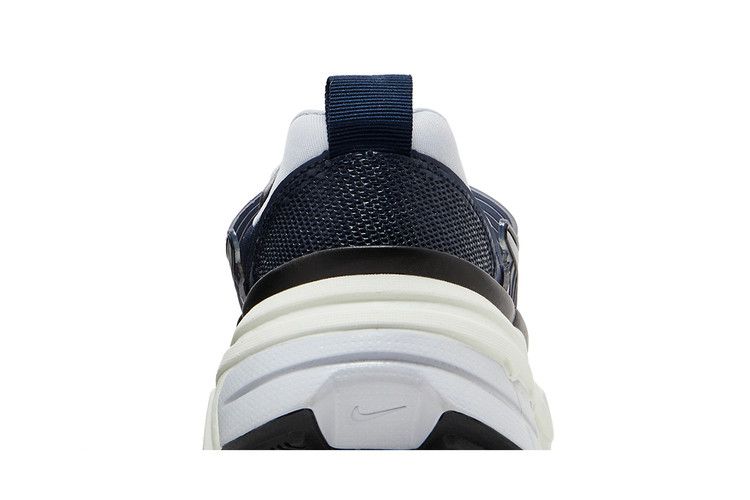 Nike V2K Run Azul Trueno Gris Lobo