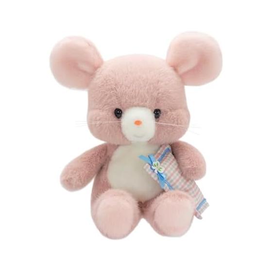 Yoshinori Q Pippi Plush Toy 851087 Retro Collection Part 2 Yoshinori