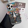 Rapper Missy E-Elliott Phone Case For IPhone 17 16 15 14 Plus 11 12 13 Pro Max Shockproof Protection Soft Back Cover