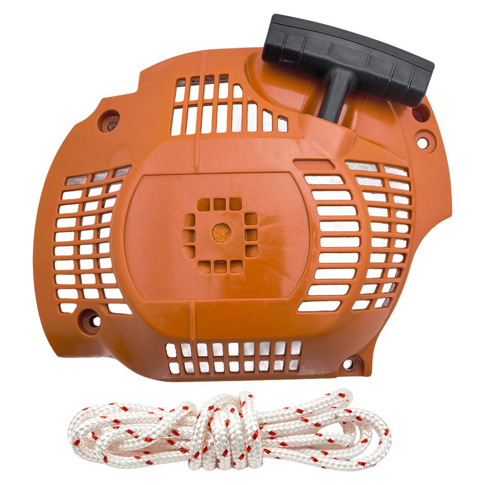 

544071604 Pull Start Recoil Starter Assembly for Husqvarna 450 rancher 450 450 E 445 445 E 445 II Chainsaws Replacement Part China Mainland