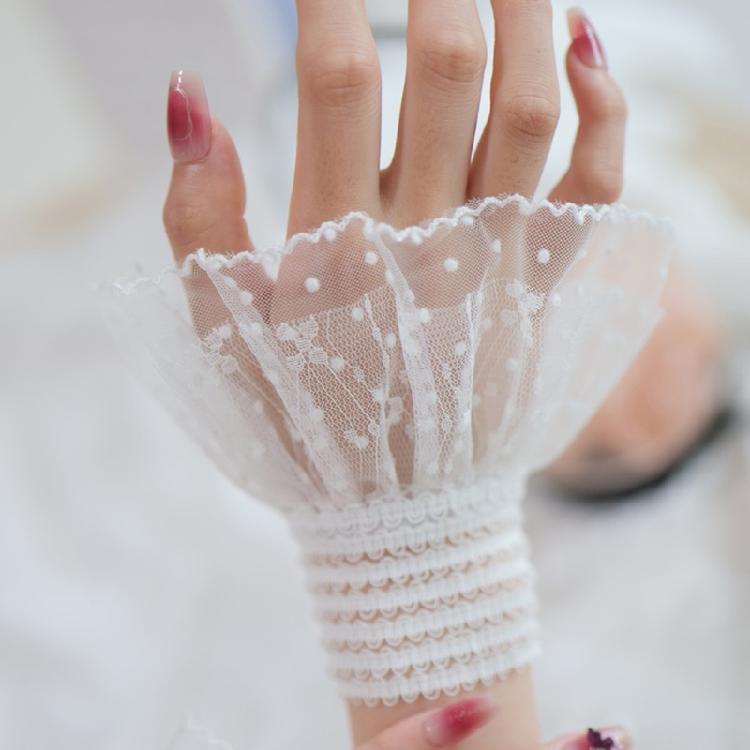 Flexible Folkdance Point Gloves For Professional Unguis Photography Thin Plan Wedding Reception Rudiments