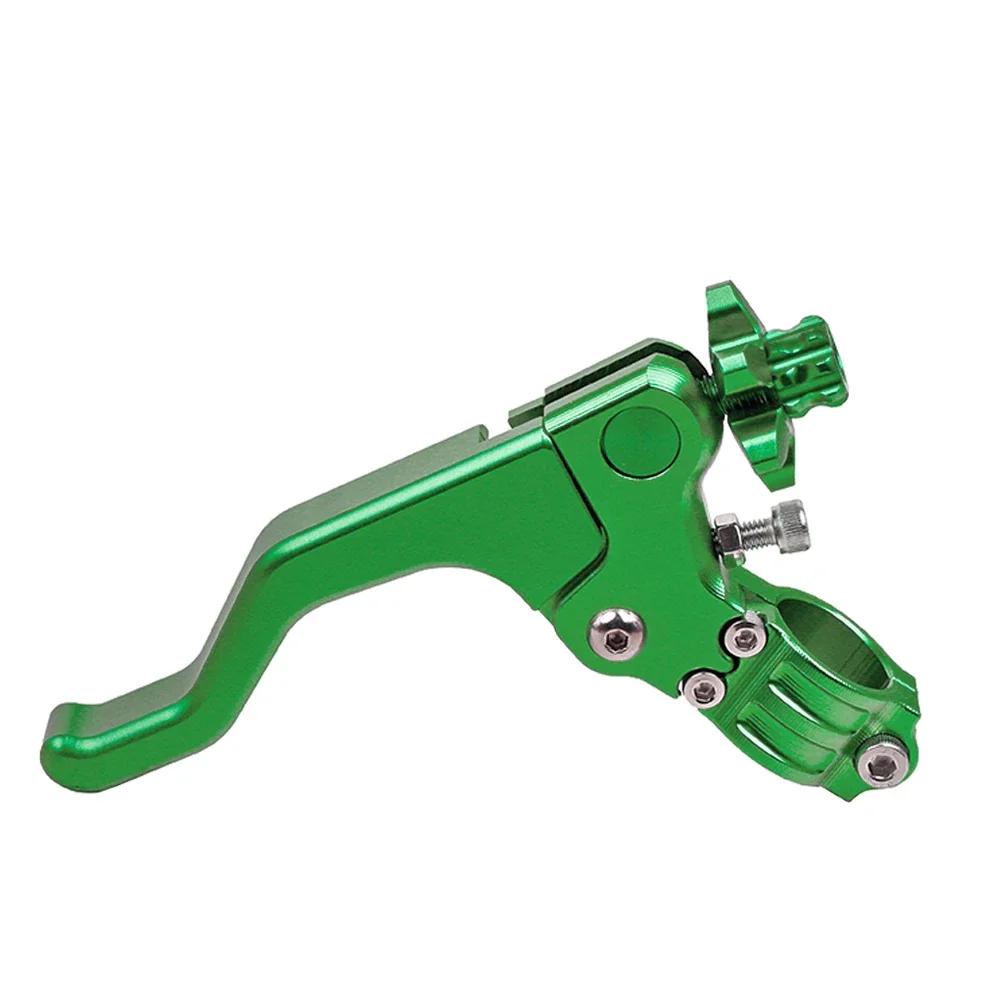 Motorcycle Short Stunt Clutch Lever 7/8" 22mm For Suzuki RM85 RM125 RM250 RMZ250 RMZ450 RMX250R RMX250S DRZ400R DRZ400S DR250R