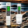 4In1 Backlight Water Quality Detection Pen Household Drinking Water Purity Ec Meter High Accuracy Tds Meter 0-9990Ppm Digital