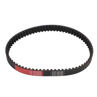Curea de transmisie pentru motocicletă, cauciuc, performanță stabilă, curea de transmisie, înlocuire pentru Sur?Ron X