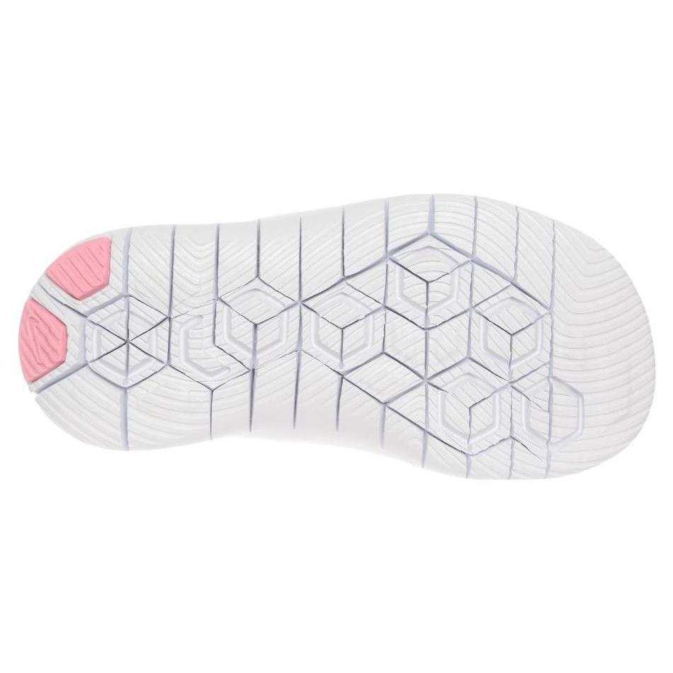 Nike Flex Contact 2 Slip Resistant Abrasion Resistant Kids Lifestyle Shoes Pink Children Aged 3 7 Years Old AH3449-600