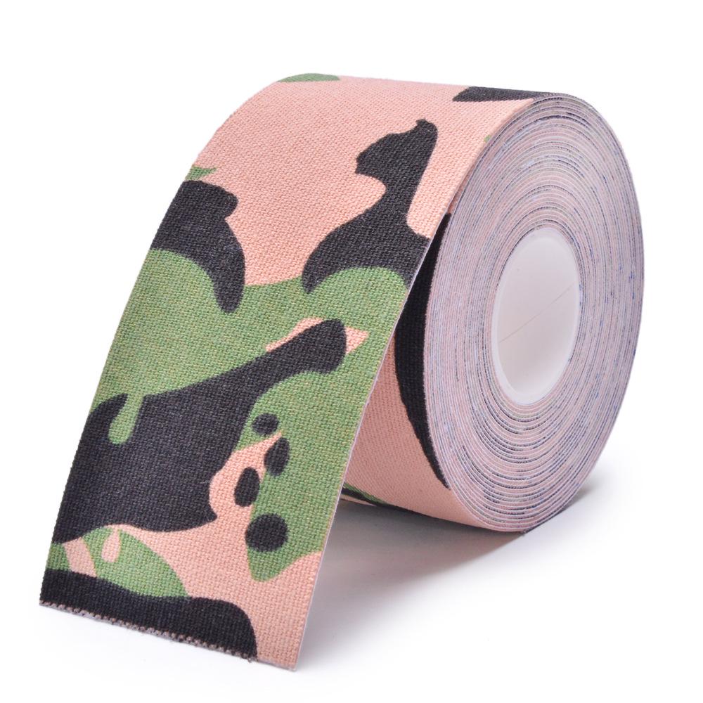 Kinesiology Cotton Elastic Muscle Tape: Waterproof Sports & Physiotherapy Bandage