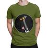 Derp in the Dark Graphic 100 Cotton TShirt whippet Tees Tops For Unisex