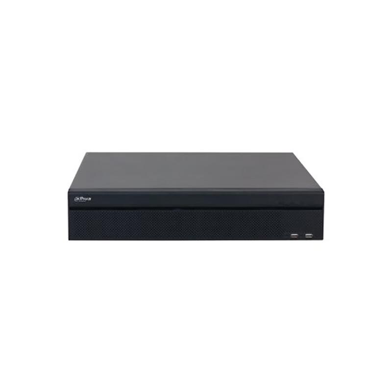 Dahua 16-Channel 8-Bay 4K NVR CN Plug (adapter Included)