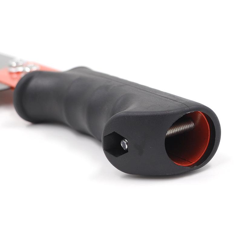 Toucan Pruning Saw: High Branch, Three-Sided Grinding, Double Hook, Manganese Steel Garden Hand Saw for Fruit Trees & High Altitude Logging.