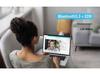 New Hot Model TWS Aluminum Alloy Mini True Wireless 5.3 Bluetooth Earphones with In-Ear Noise Cancelling