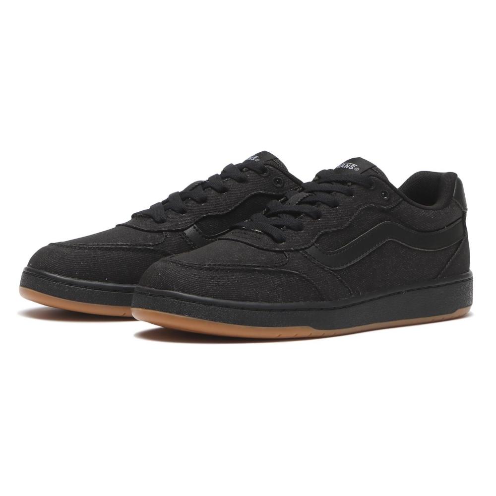 Vans Bravo Black Black V2740 Dnm Black Black