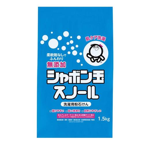 Snowl Powder Soap Paper Bag 1.5kg