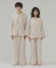 [OGGITT] Dormitory Bean Stripe Pajamas [Shipped from Korea] 100% Authentic
