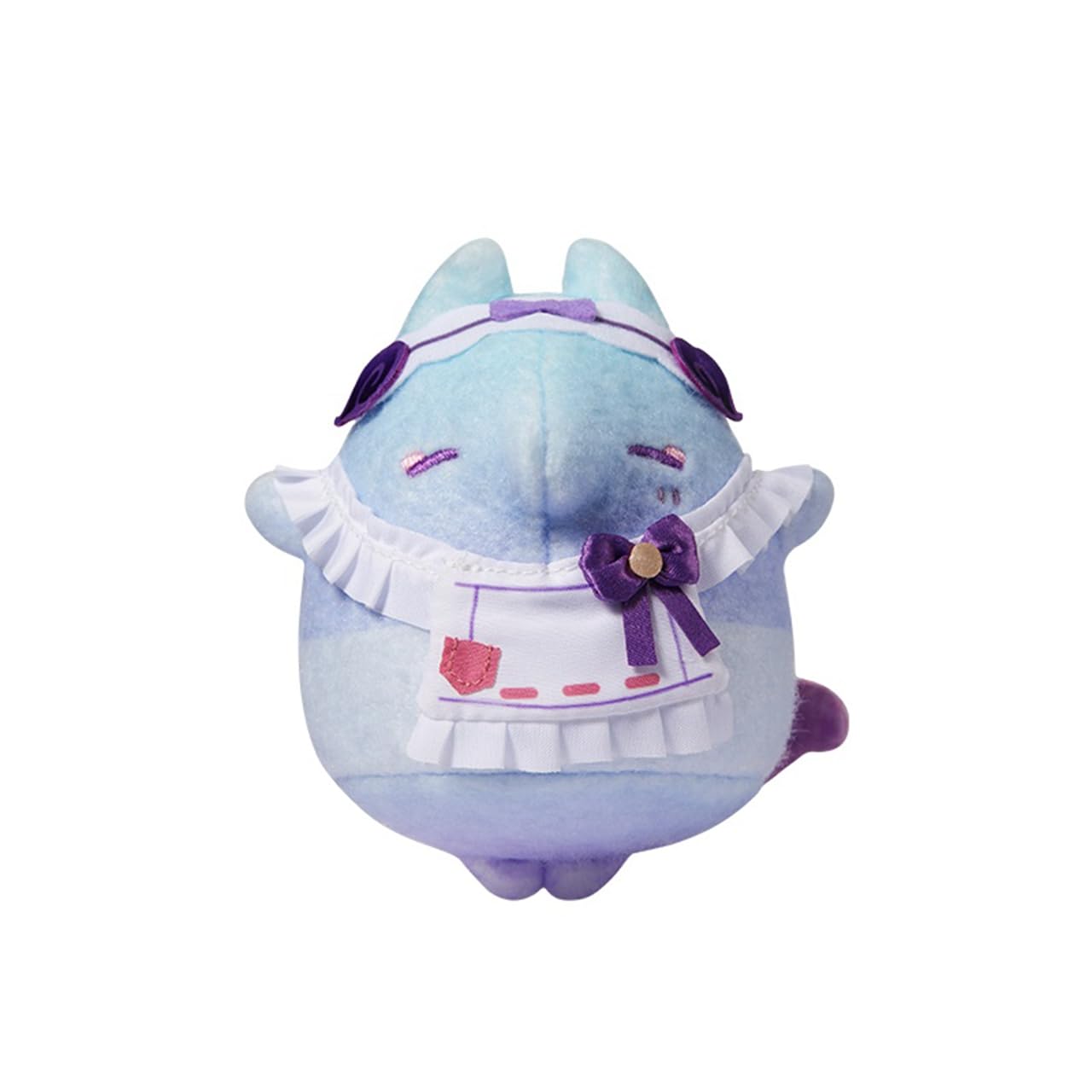 

WYCOS Genshin Impact Yumemizuki Mizuki Yumekui Baku Plush Keychain, 11cm, Stuffed Cotton Doll Pendant, Anime Gift, Official Merchandise [Parallel Impo
