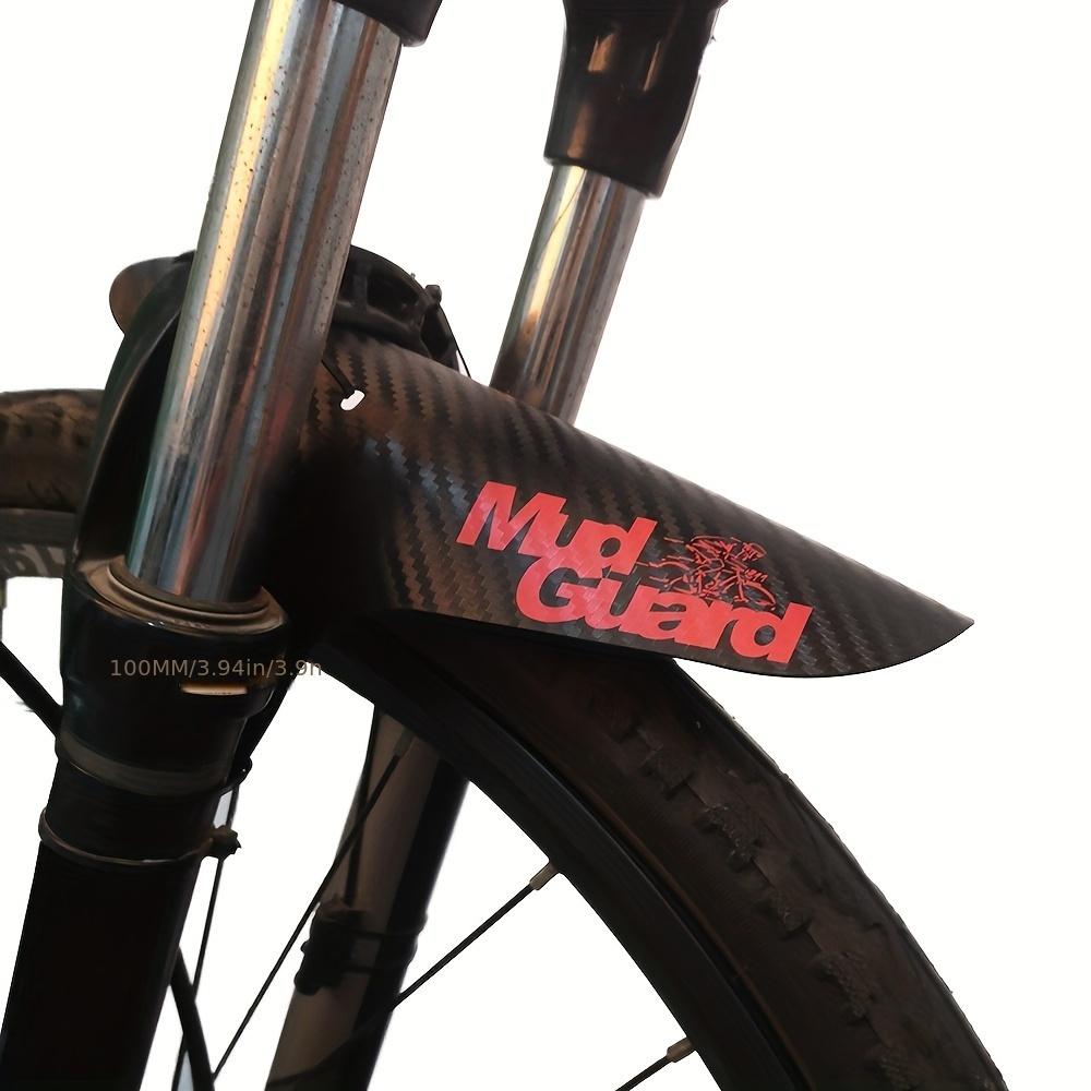 1pc Mountain Bike Colorful Fenders Front Rear Mudguard Saver Mud Guard Wings Cycling Accessories Road Bicycle Protective Parts