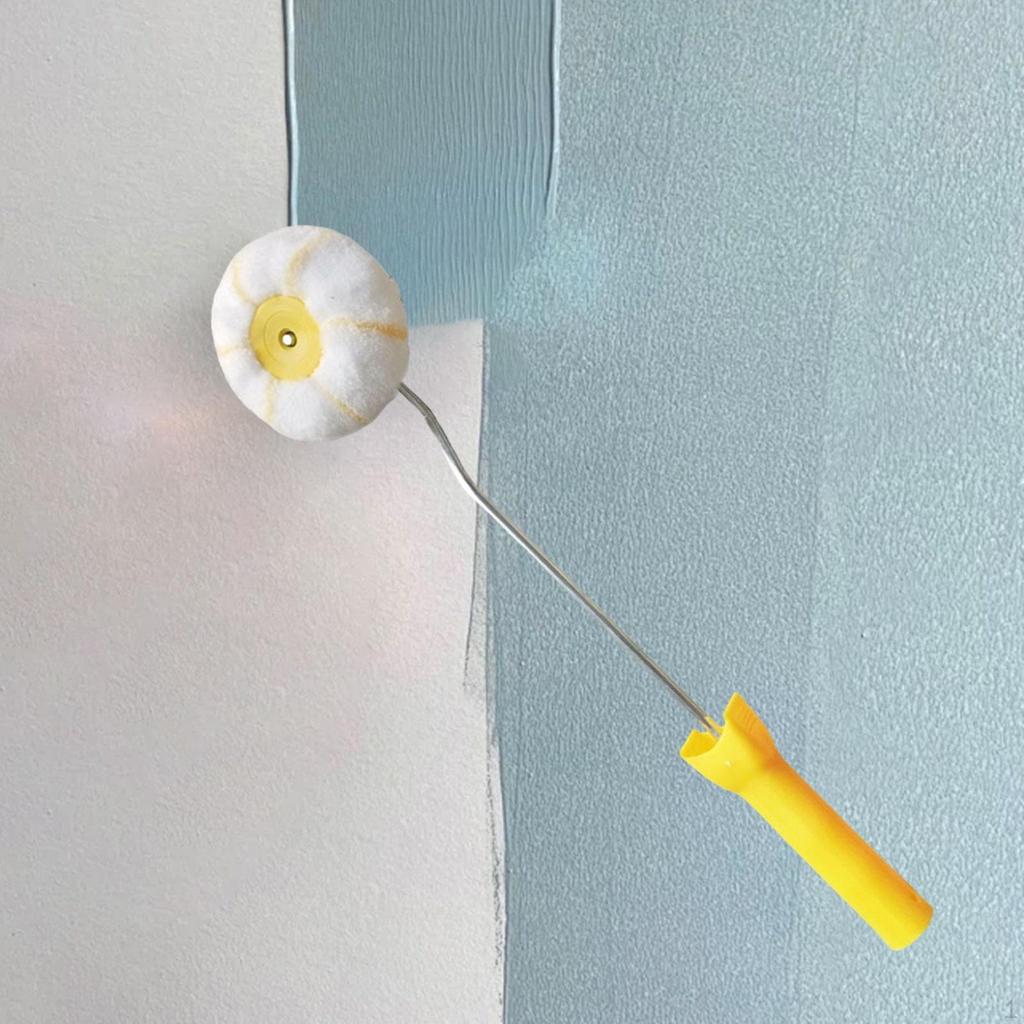Corner Edger Paint Roller for Wall Coatings And Furniture