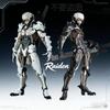 Figurină de Acțiune Articulată 14CM Metal Gear Raiden fierbinte Model Personaj Metal Gear Ornament Păpușă Statuie Articulații Mobile Joc Jucărie Cadou
