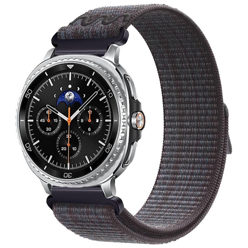 Nylon Braided Loop Band For Samsung Galaxy Watch 8 Classic 46mm Sports Bracelet Wristband For Samsung Galaxy Watch 8 40mm 44mm
