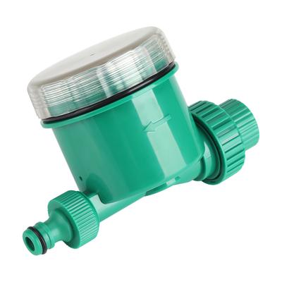 Temporizador de irrigação digital elétrico automático para jardim Controlador inteligente de rega de flores