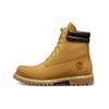 6 Inch Classic Waterproof Wide Fit Boots 'Wheat Nubuck' Men's 73540W
