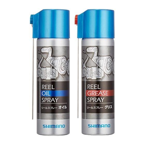 SHIMANO Reel Maintenance Spray SP-003H 890078