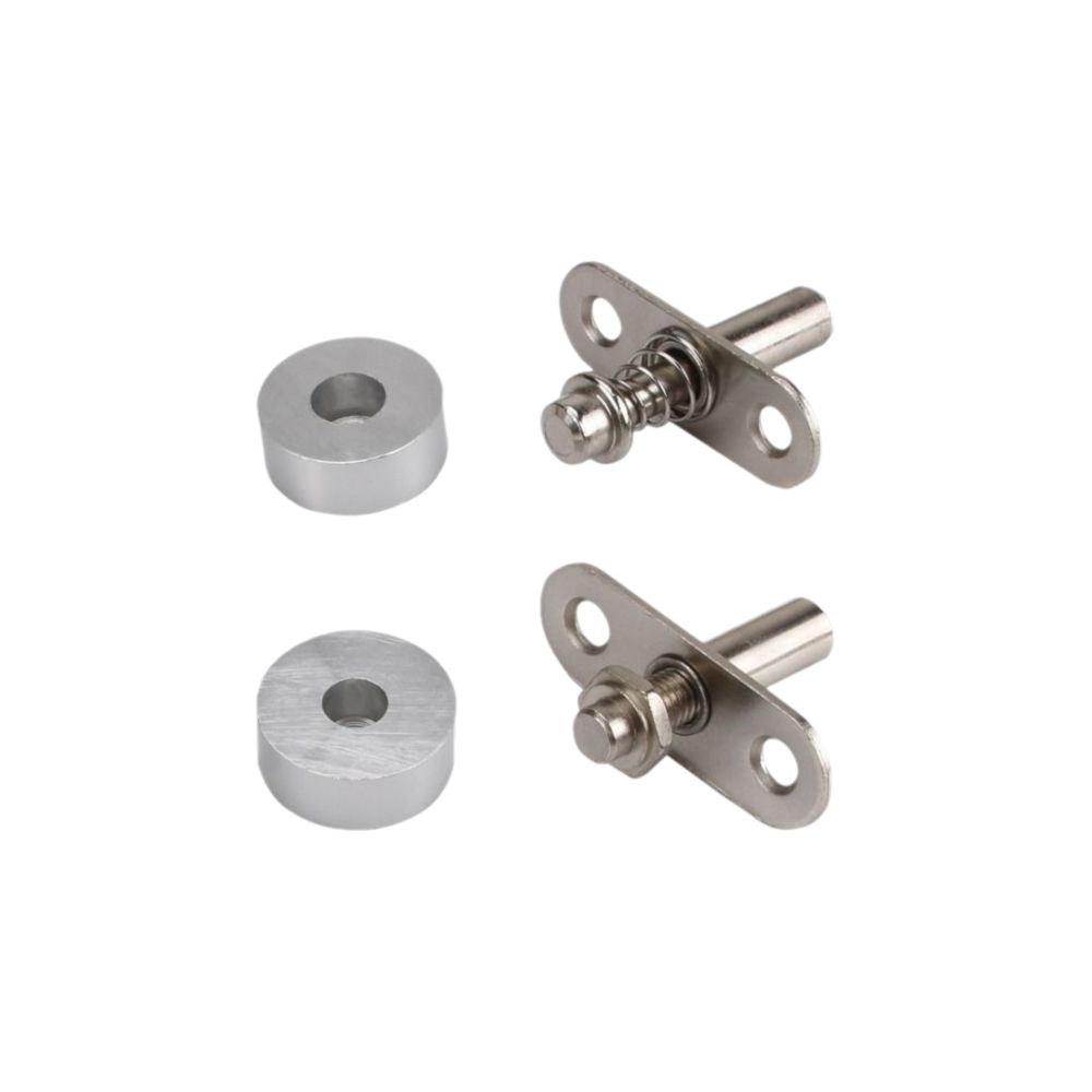 Adjustable Pivot Doors Hinges Anti-Rust Pivot Windows Hinges  Metal Screens