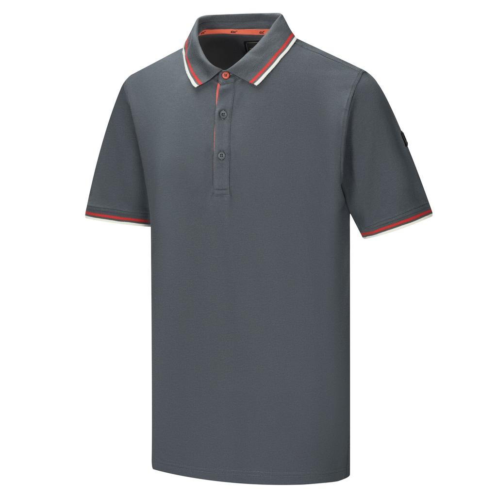 Regatta Mens Adryan Polo Shirt