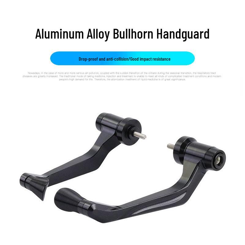 

RC401 Cyclone Racing Handguards & Brake Lever Anti-Fall Accessories