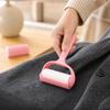 Lint Roller with Handle and Refill Paper Rolls Removable Sticky Paper Tape for Clothes Furniture Fabric Dust Hair Removal Tool 10cm Size