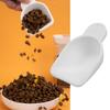 Diatomite Pet Feeding Dry Spoon for Cat and Dog Dry Food Storage Spoon Maintain Freshness Resistant to Mold and Moisture