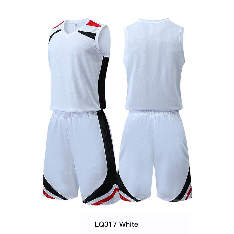 Basketball Jersey Men Adult Kid Boy Child Quick-drying Training Uniform Shirt Sportswear Tracksuit Sport Suit Clothes