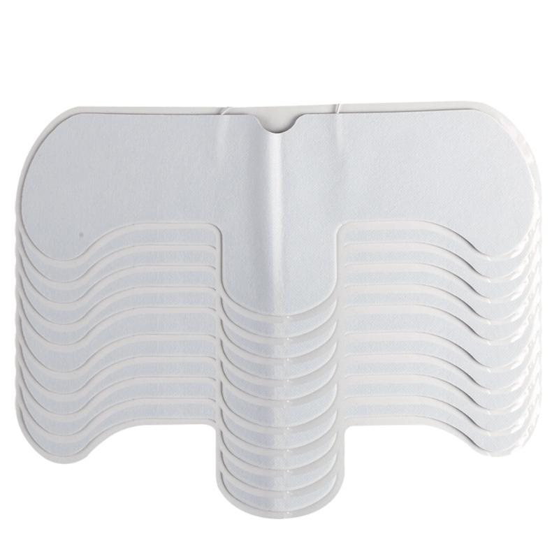 Comfortable Adhesive Electrodes Pad Massage Patches Large Size Reusable for Home and Gym Applications