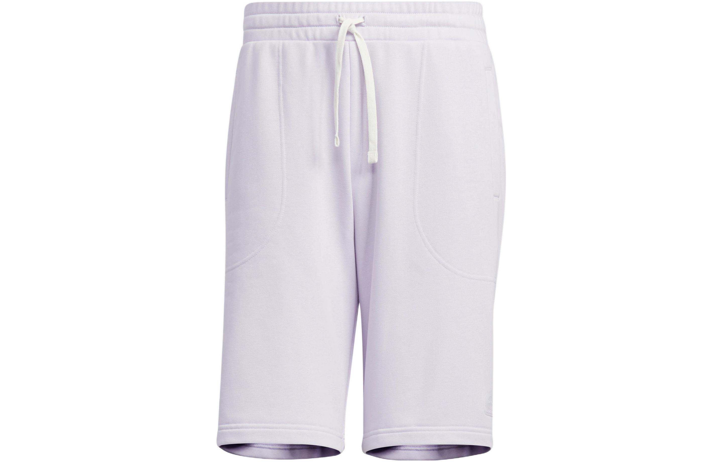 Adidas Neo Shorts Unisex Light Purple HS6824 XS